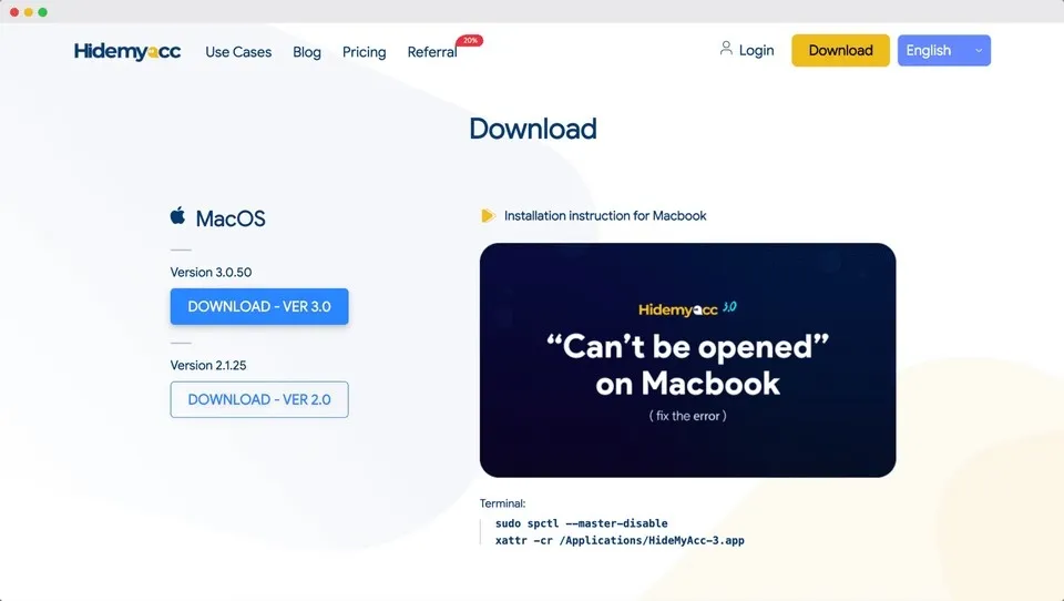 Tích hợp API mở rộng khả năng sử dụng